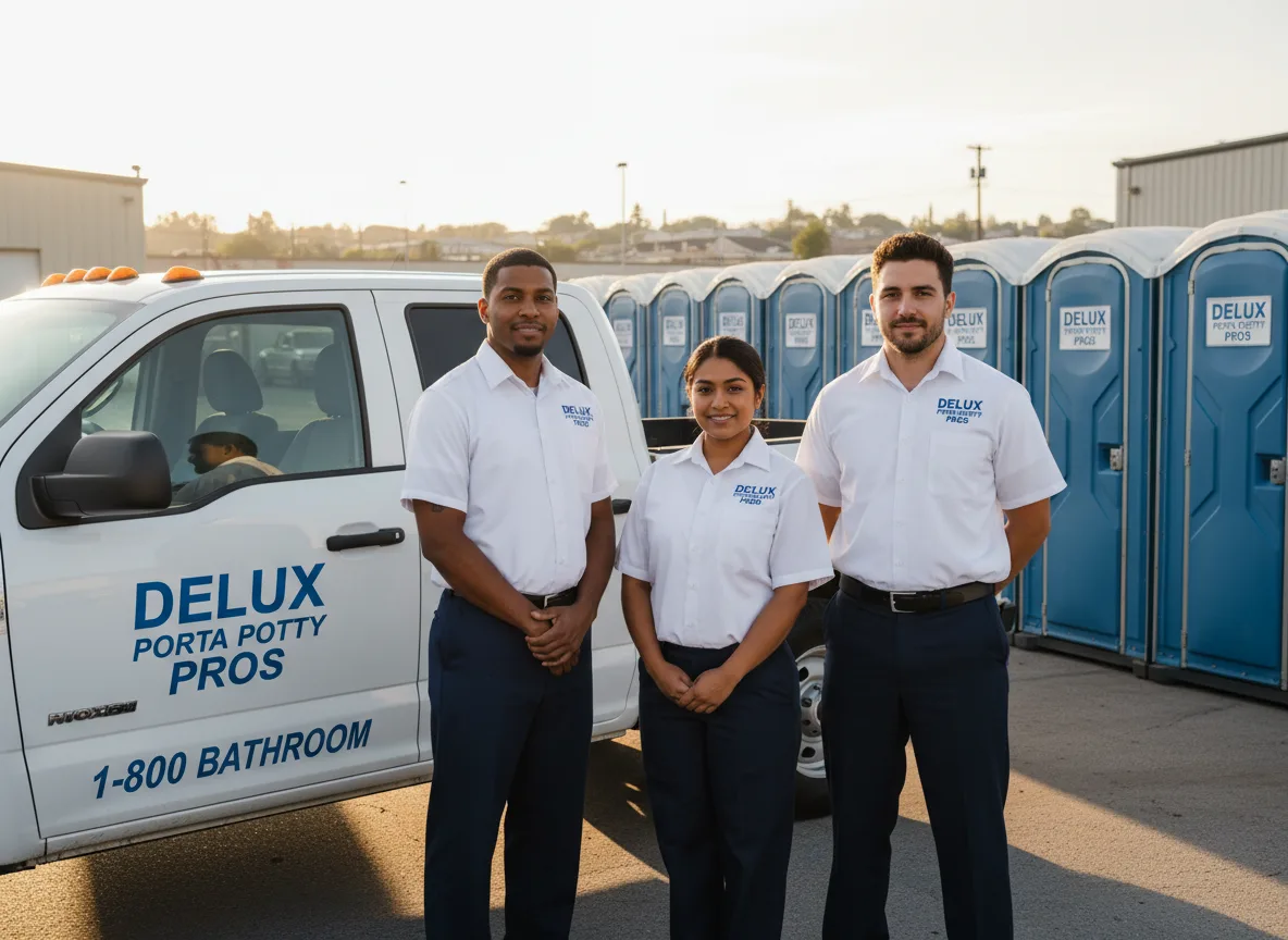 Long-Term Portable Toilet Rental company in Harleigh, PA